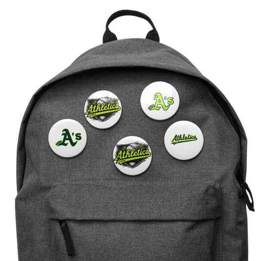 A’s Buttons