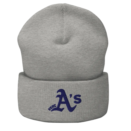 A's Beanie