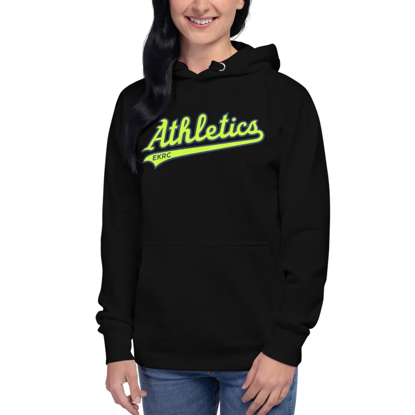 A's Hoodie - Youth/Adults