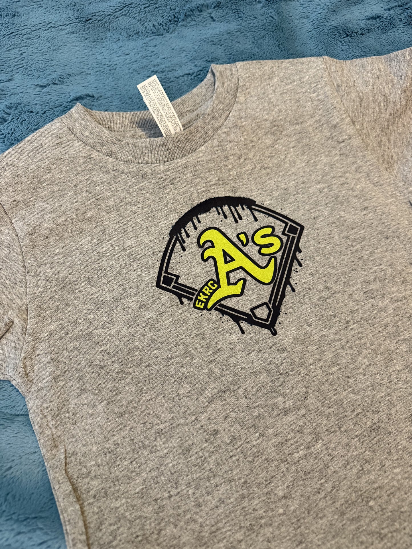 A's Baseball Shirt