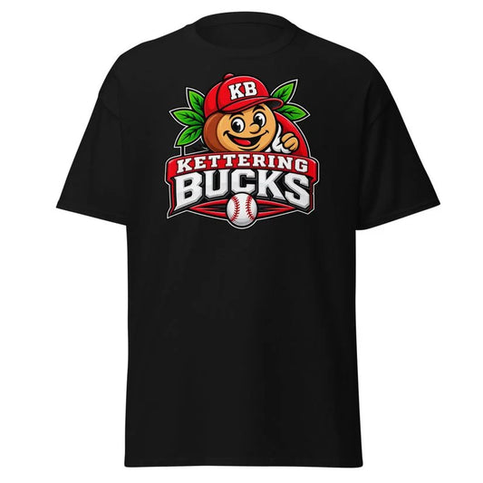 Kettering Bucks - Adult Cotton T-shirt