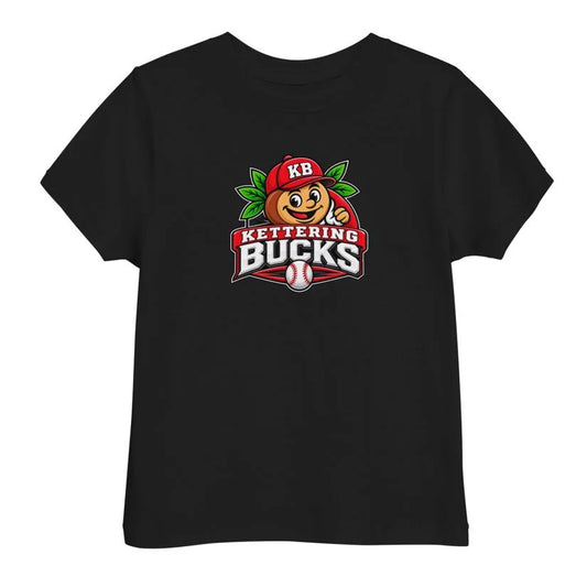 Kettering Bucks - Toddler Cotton T-Shirt