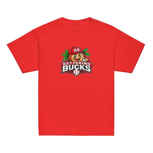 Kettering Bucks - Youth Cotton T-Shirt