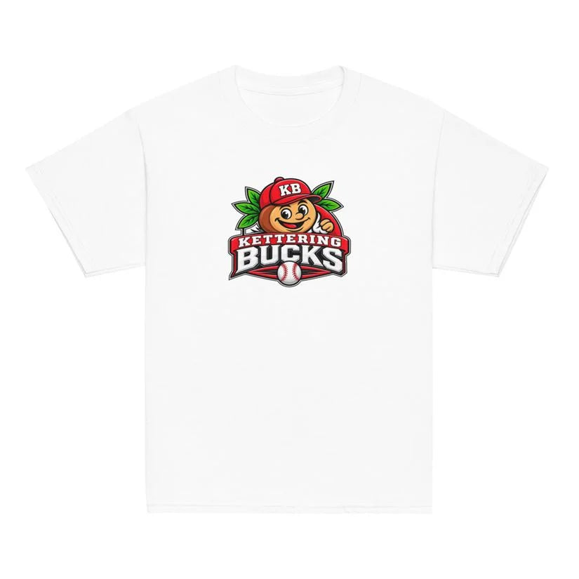 Kettering Bucks - Youth Cotton T-Shirt