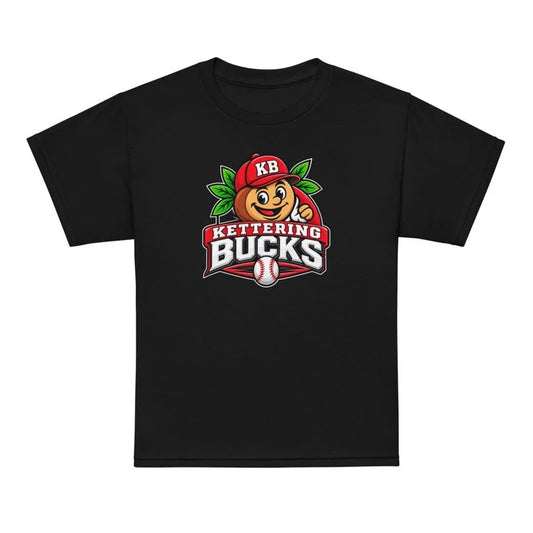 Kettering Bucks - Youth Tri-Blend Tshirts