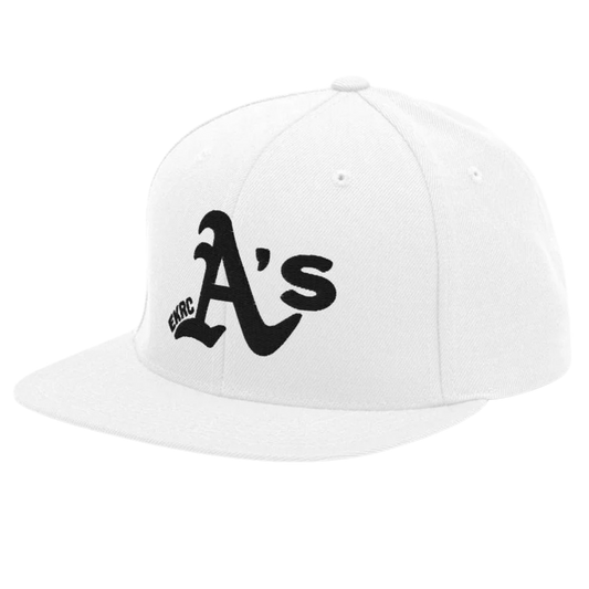 A’s SnapBack Hat - Adult