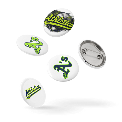 A’s Buttons