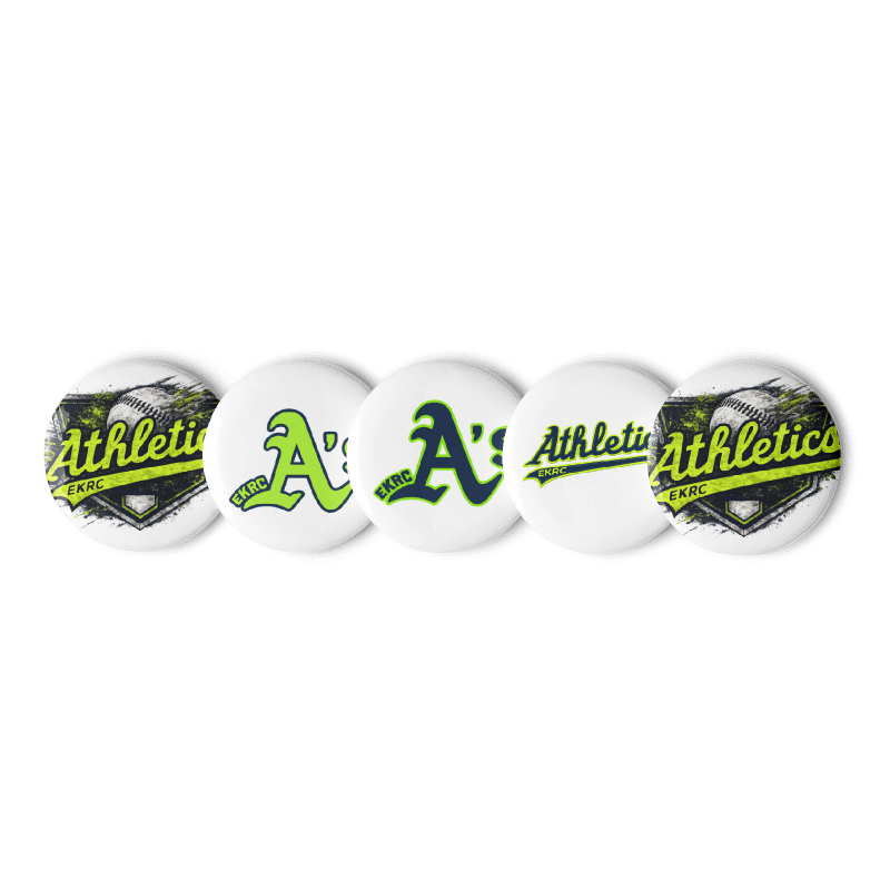 A’s Buttons