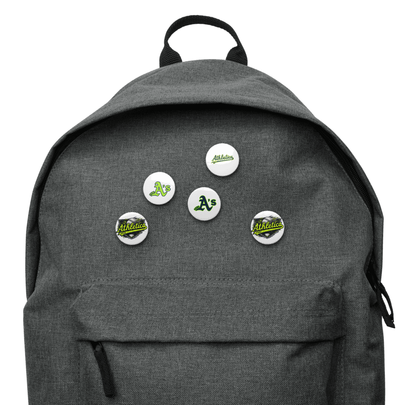 A’s Buttons