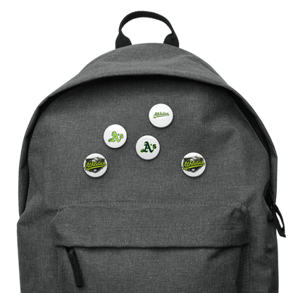 A’s Buttons