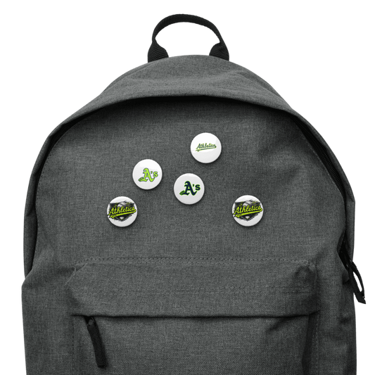 A’s Buttons