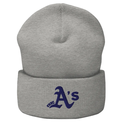 A's Beanie