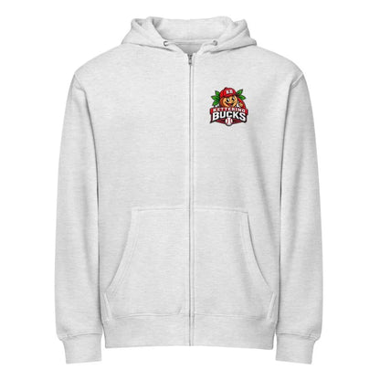 Kettering Bucks - Full Adult Zip-Up Hoodie