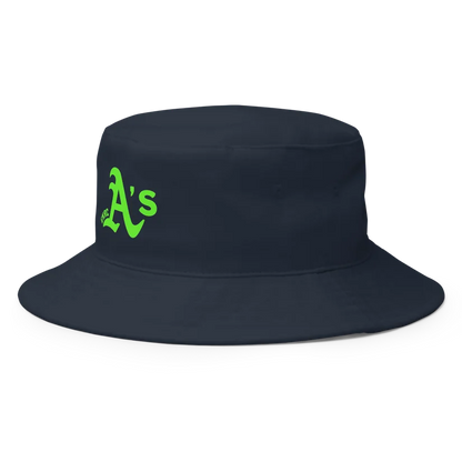 A's Bucket Hats