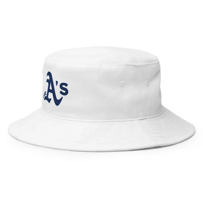 A's Bucket Hats