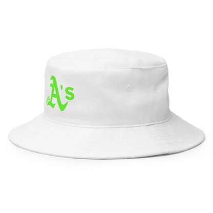 A's Bucket Hats