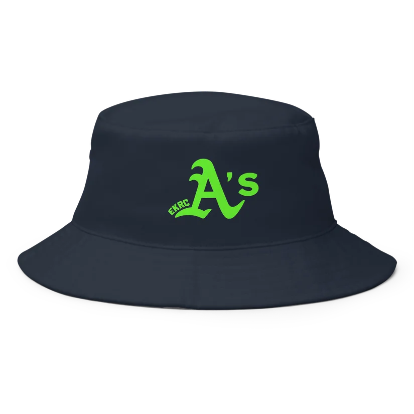 A's Bucket Hats