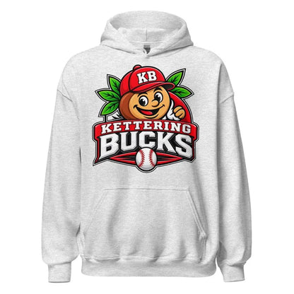 Kettering Bucks - Adult Cotton Blend Hoodie