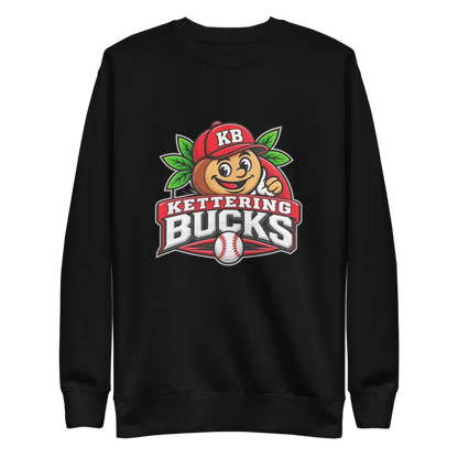 Kettering Bucks - Adult Cotton Sweatshirt
