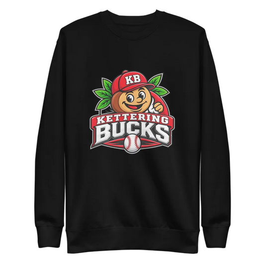 Kettering Bucks - Adult Cotton Sweatshirt