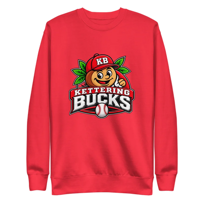 Kettering Bucks - Adult Cotton Sweatshirt