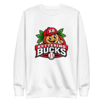 Kettering Bucks - Adult Cotton Sweatshirt