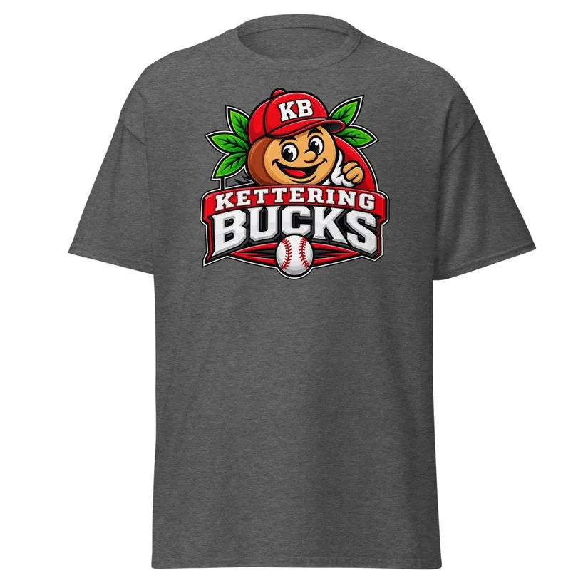 Kettering Bucks - Adult Cotton T-shirt