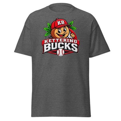 Kettering Bucks - Adult Cotton T-shirt