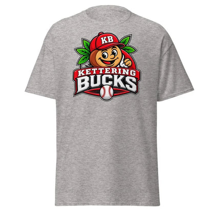 Kettering Bucks - Adult Cotton T-shirt
