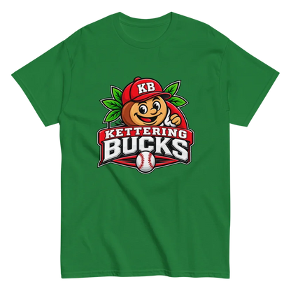 Kettering Bucks - Adult Cotton T-shirt