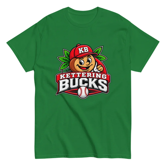 Kettering Bucks - Adult Cotton T-shirt