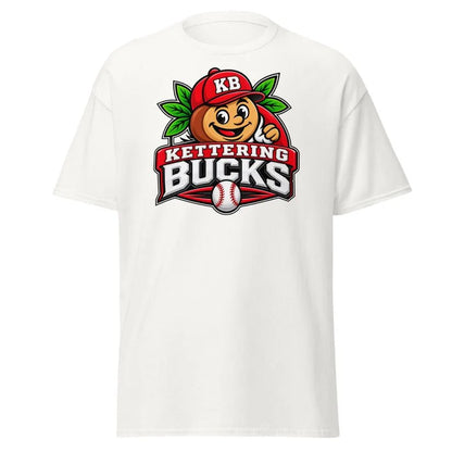 Kettering Bucks - Adult Cotton T-shirt