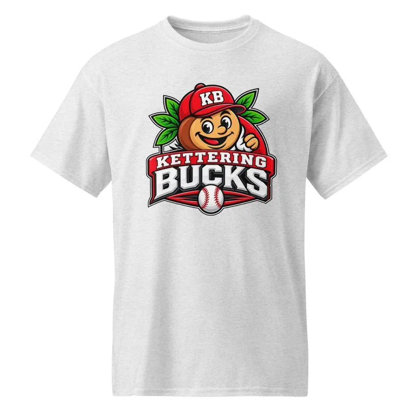 Kettering Bucks - Adults Tri-Blend Tshirts