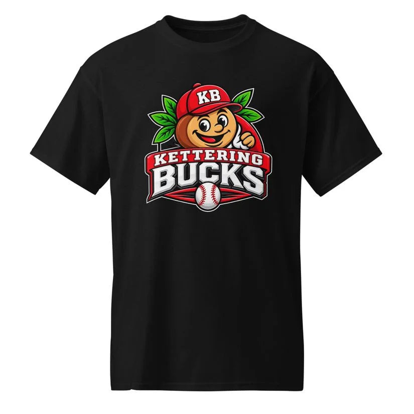 Kettering Bucks - Adults Tri-Blend Tshirts