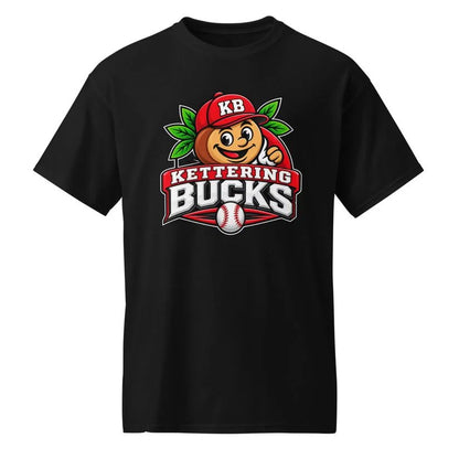 Kettering Bucks - Adults Tri-Blend Tshirts