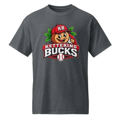Kettering Bucks - Adults Tri-Blend Tshirts