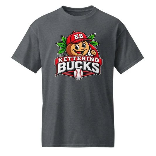 Kettering Bucks - Adults Tri-Blend Tshirts