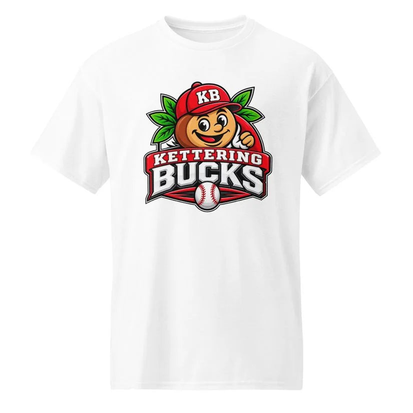 Kettering Bucks - Adults Tri-Blend Tshirts