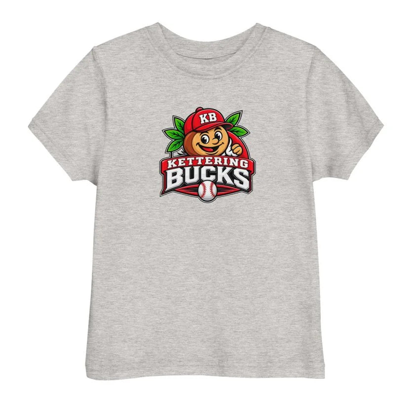Kettering Bucks - Toddler Cotton T-Shirt