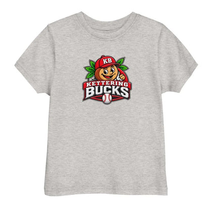 Kettering Bucks - Toddler Cotton T-Shirt