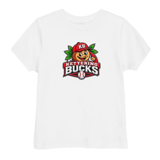 Kettering Bucks - Toddler Cotton T-Shirt