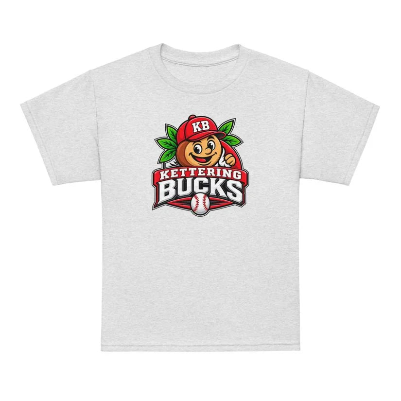 Kettering Bucks - Youth Tri-Blend Tshirts