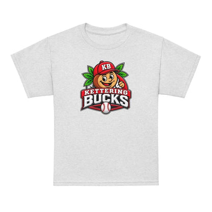 Kettering Bucks - Youth Tri-Blend Tshirts