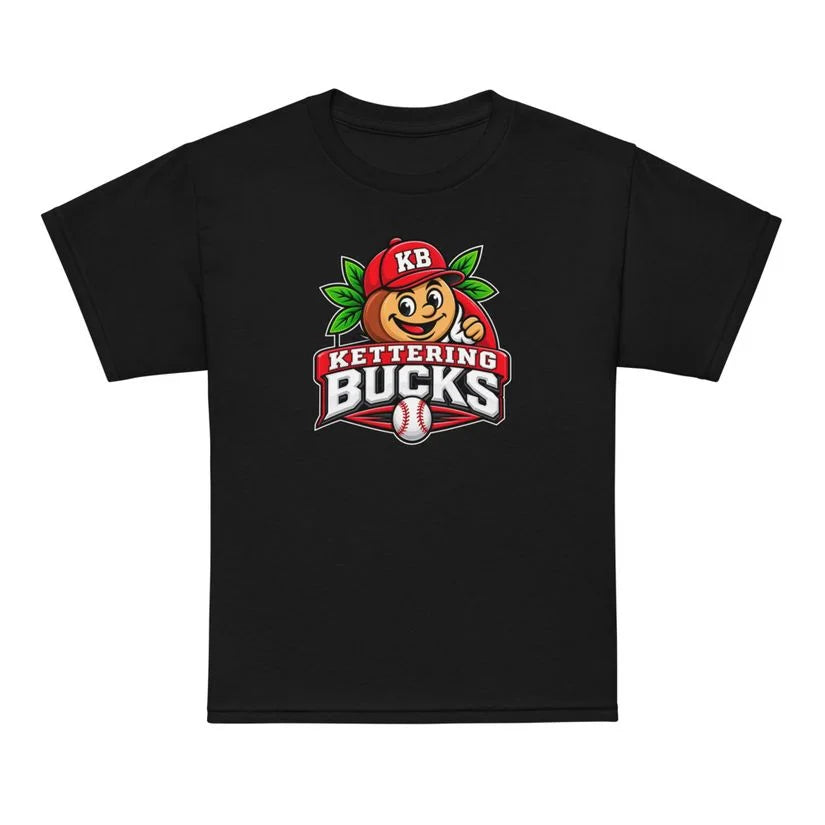 Kettering Bucks - Youth Tri-Blend Tshirts