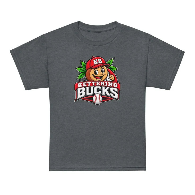 Kettering Bucks - Youth Tri-Blend Tshirts