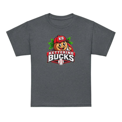 Kettering Bucks - Youth Tri-Blend Tshirts