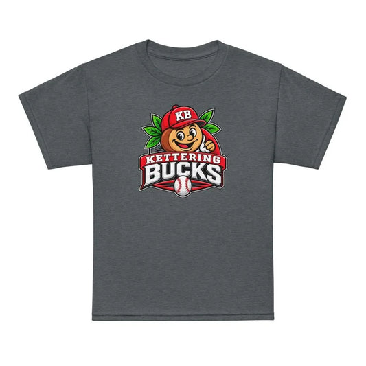 Kettering Bucks - Youth Tri-Blend Tshirts