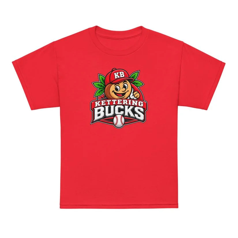 Kettering Bucks - Youth Tri-Blend Tshirts