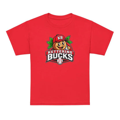 Kettering Bucks - Youth Tri-Blend Tshirts