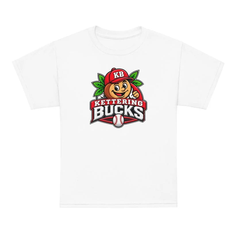 Kettering Bucks - Youth Tri-Blend Tshirts
